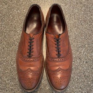 Allen Edmonds Wingtip Oxford McAllister